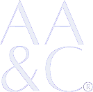 AA&C - Logo blanco