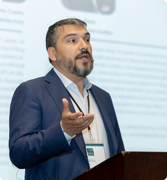 AA&C - IAPA - Carrusel